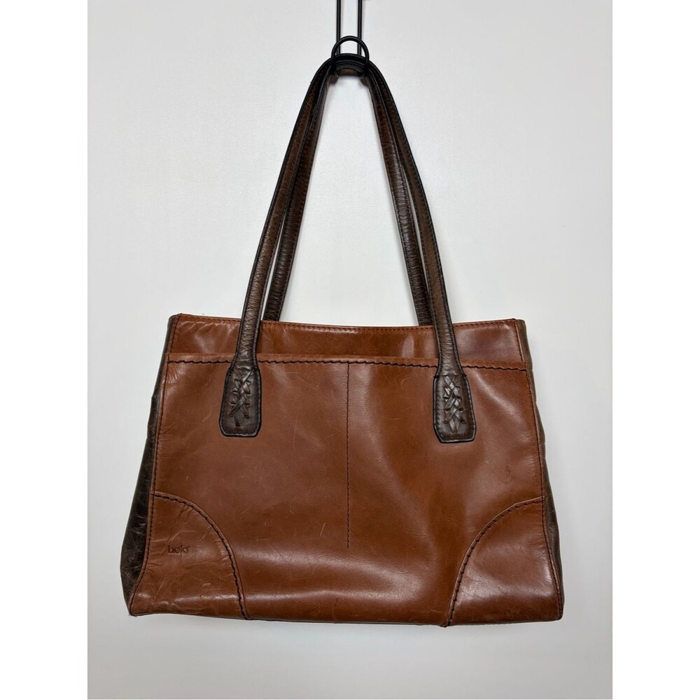 Bolo Born Leather Atkinson Tote Bag